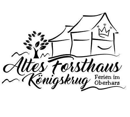 Altes Forsthaus Koenigskrug Lägenhet Braunlage Exteriör bild
